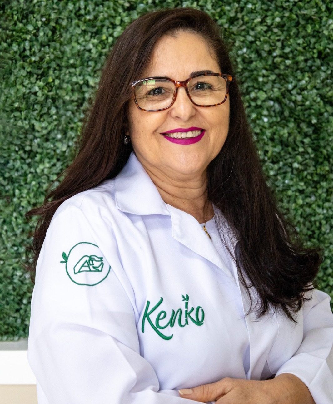 Vilma Cardi Vilma Cardi, depiladora do Kenko Studio